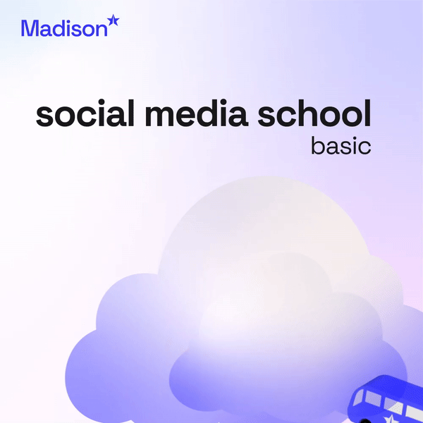 Madison Social Media School für Unternehmen & Selbstständige